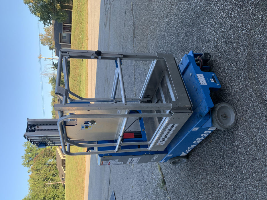 2020 GENIE GR-20