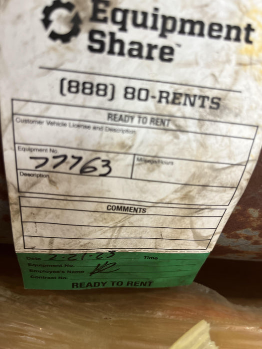 2020 MICHIGAN PNEUMATIC HV-6AM