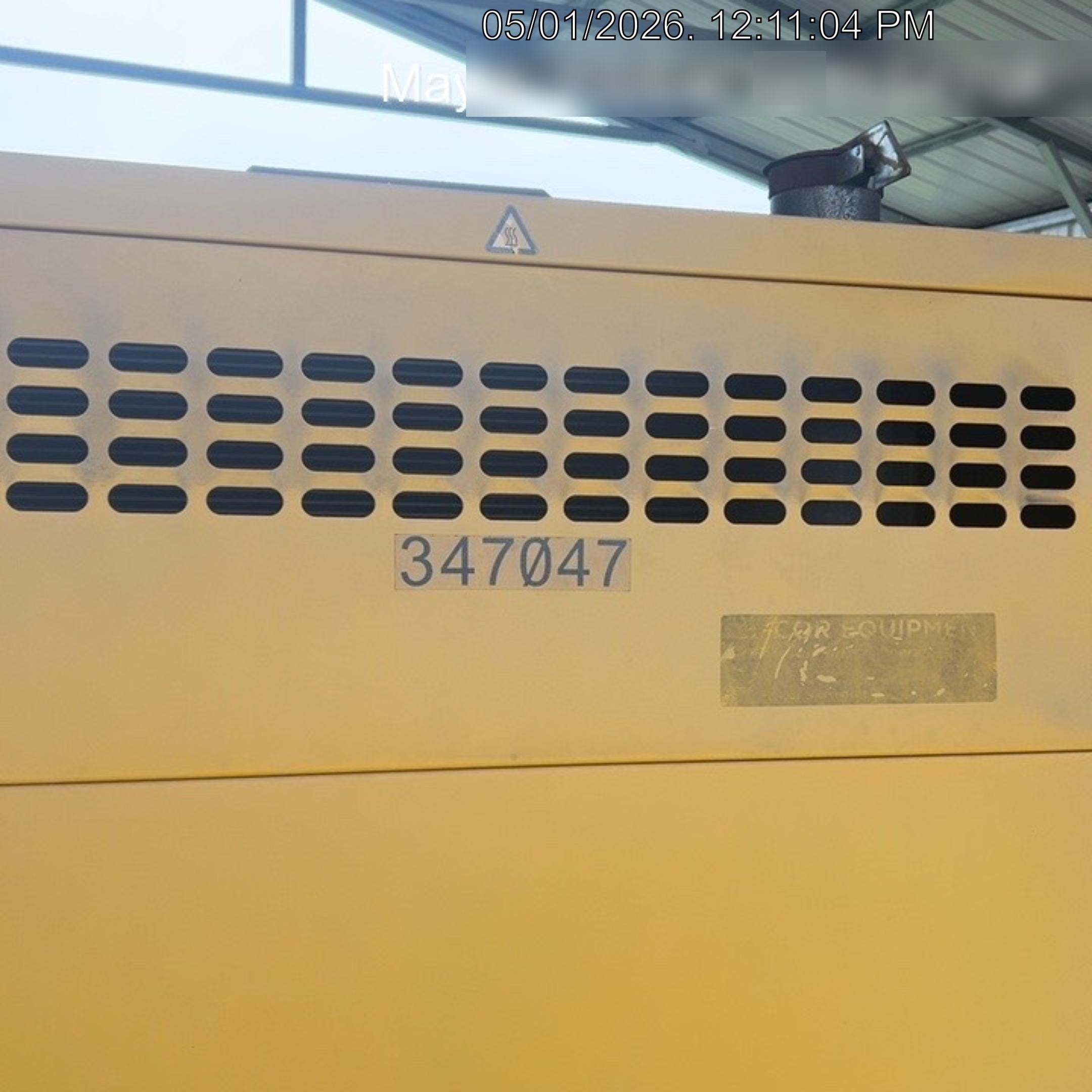 2023 ATLAS COPCO XAS 850