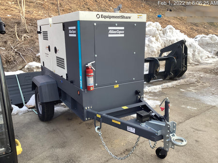 2022 ATLAS COPCO QAS 70