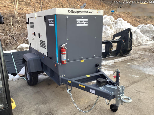 2022 ATLAS COPCO QAS 70