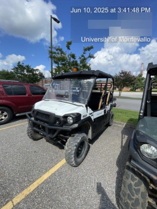 2022 KAWASAKI Mule PRO-DXT (Half Door)
