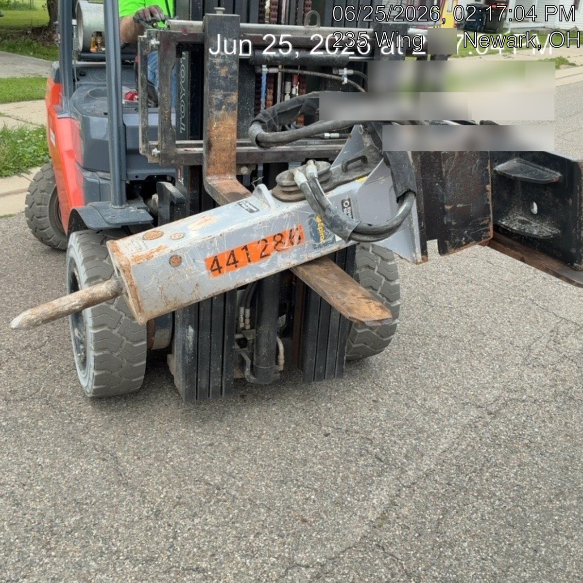 2024 EPIROC EC40T