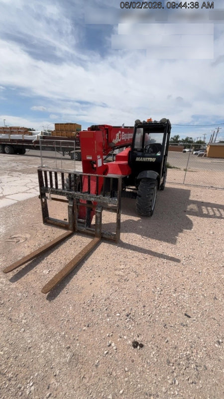 2022 MANITOU MTA6034