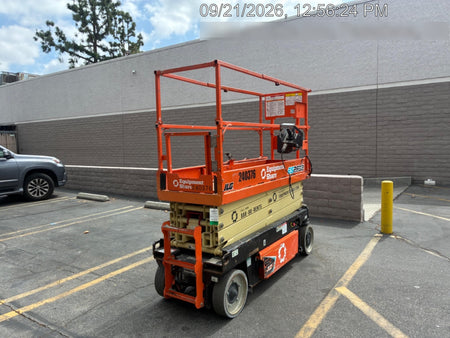 2022 JLG ES2632