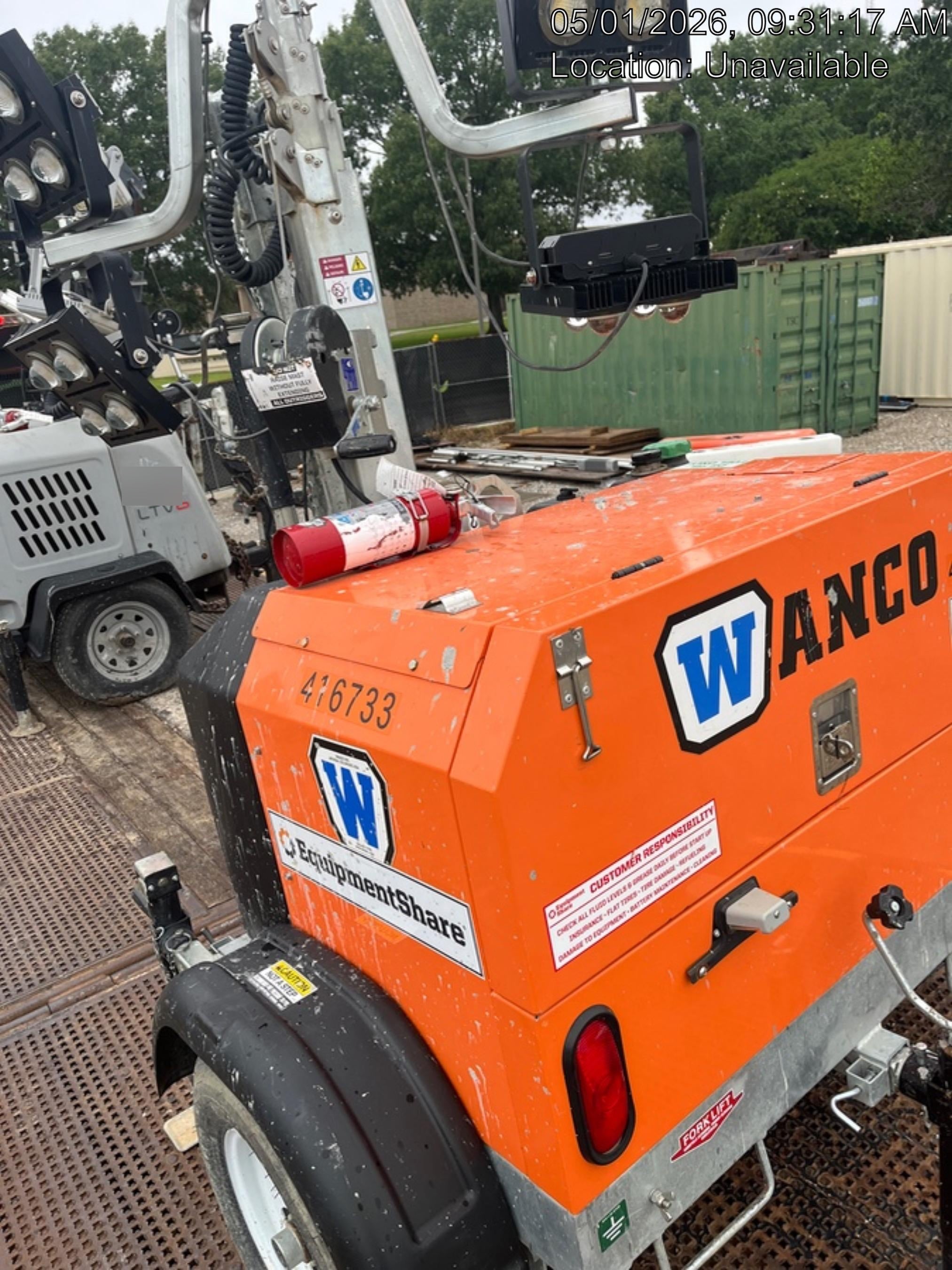 2024 WANCO WLTT-4MM4K