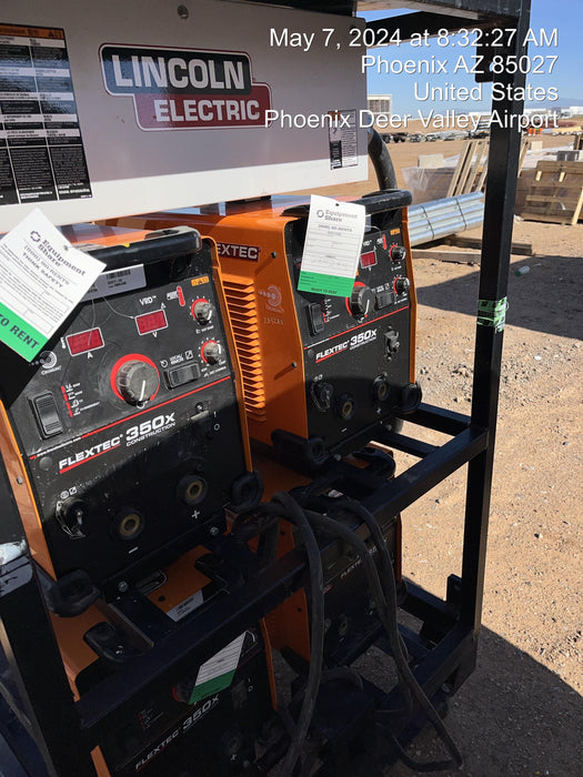 2022 LINCOLN ELECTRIC K3402-2