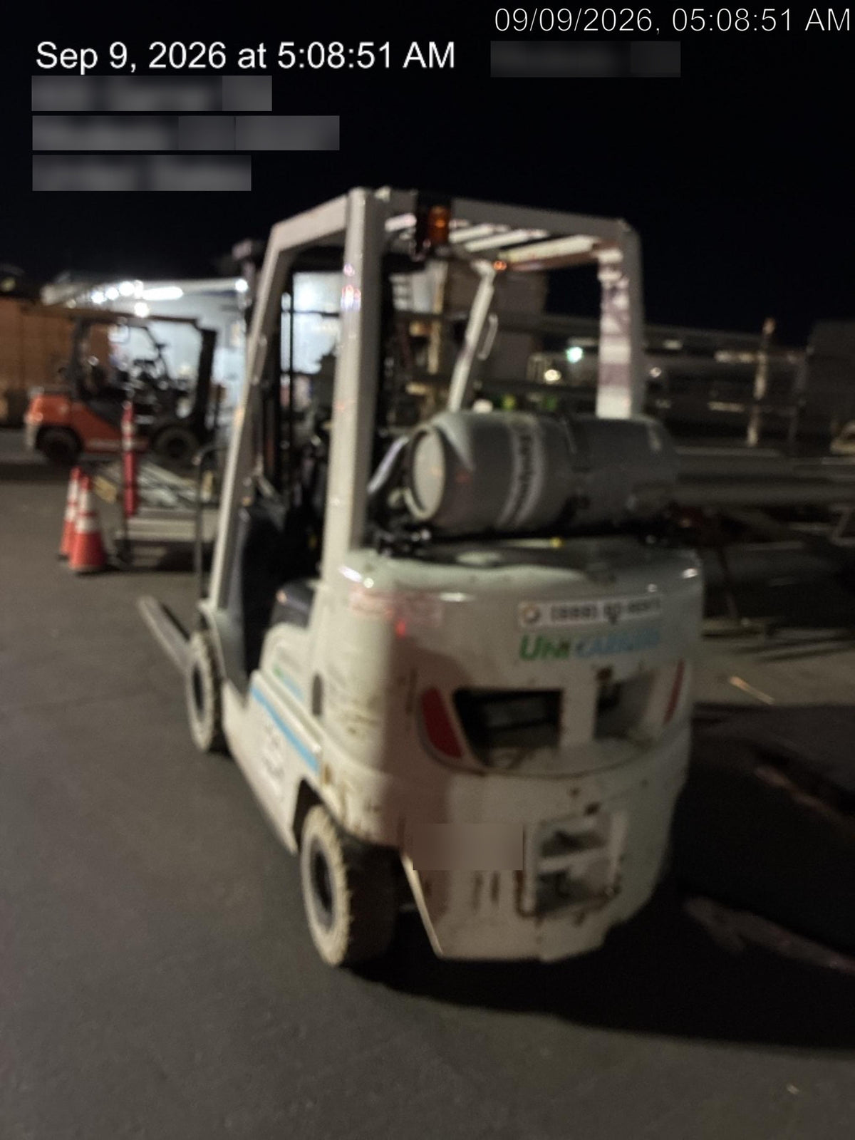 2023 UNICARRIER MAP1F2A25DV