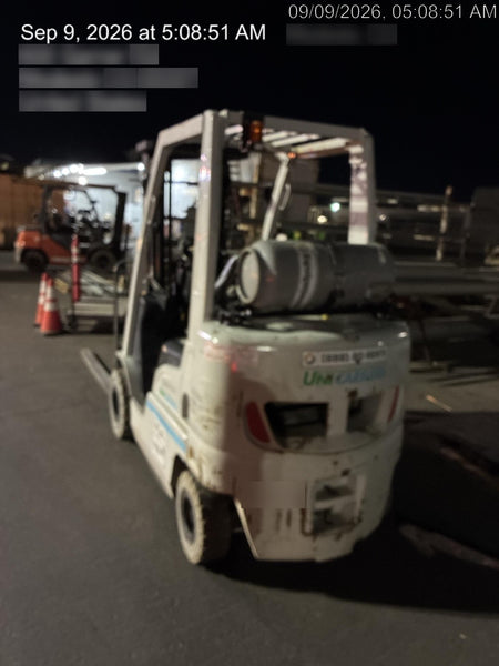 2023 UNICARRIER MAP1F2A25DV