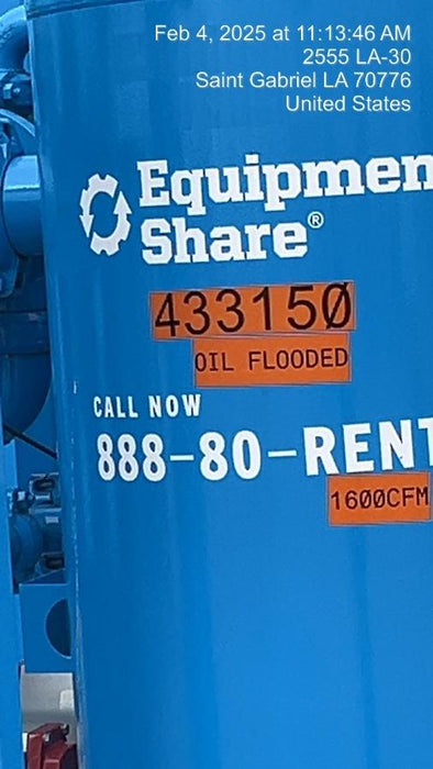 2024 HANKISON RDH-1550G