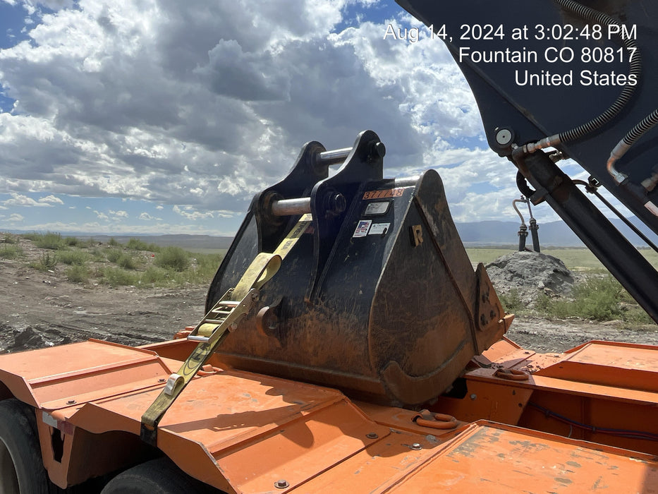 2020 DOOSAN 24" Bucket-Doosan