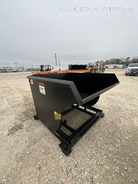 2025 STAR INDUSTRIES M-1820 - Self-Dump Hopper