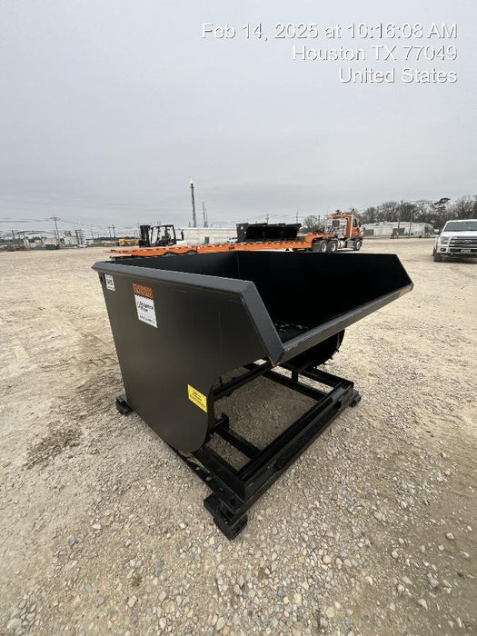 2025 STAR INDUSTRIES M-1820 - Self-Dump Hopper