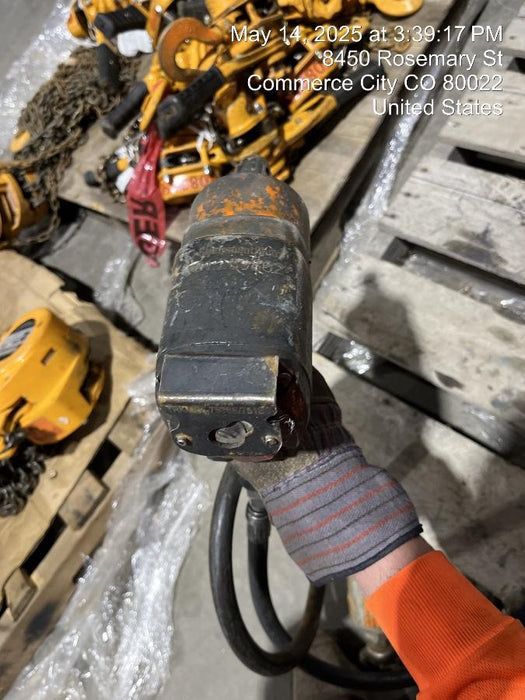 2022 MICHIGAN PNEUMATIC ES-751SS-TRACKER