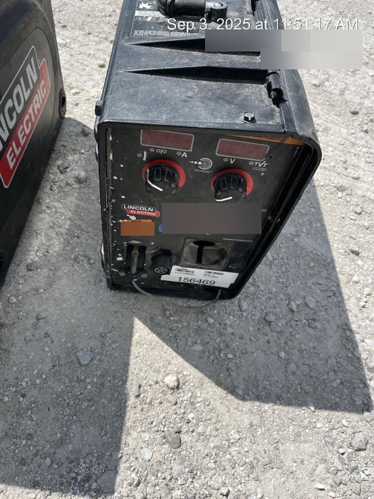 2021 LINCOLN ELECTRIC LN-25X