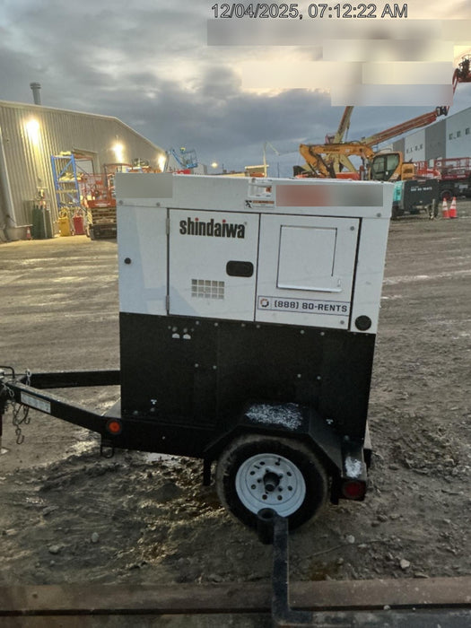 2022 SHINDAIWA DGK15FL