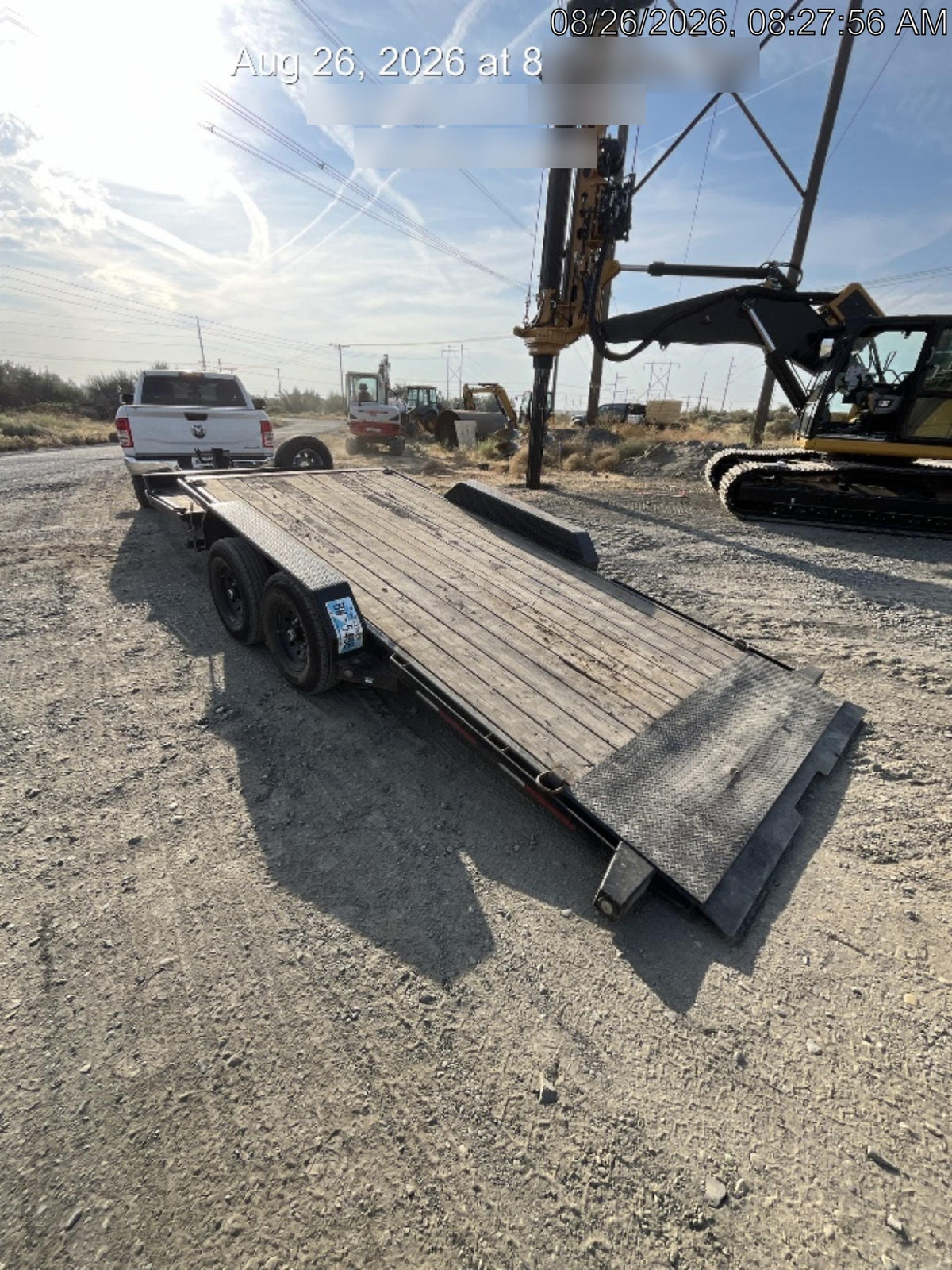 2022 MAXXD G6X8320
