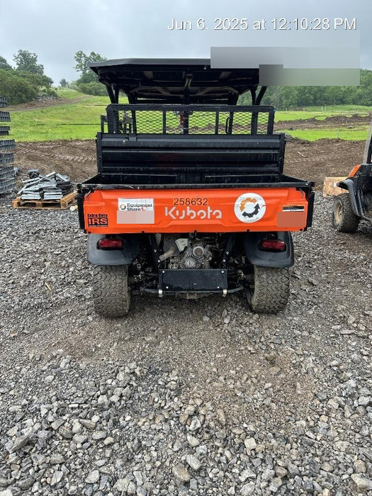 2022 KUBOTA RTV-X1140W-H (Canopy)