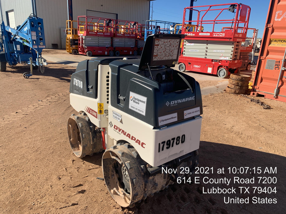 2021 DYNAPAC D.ONE