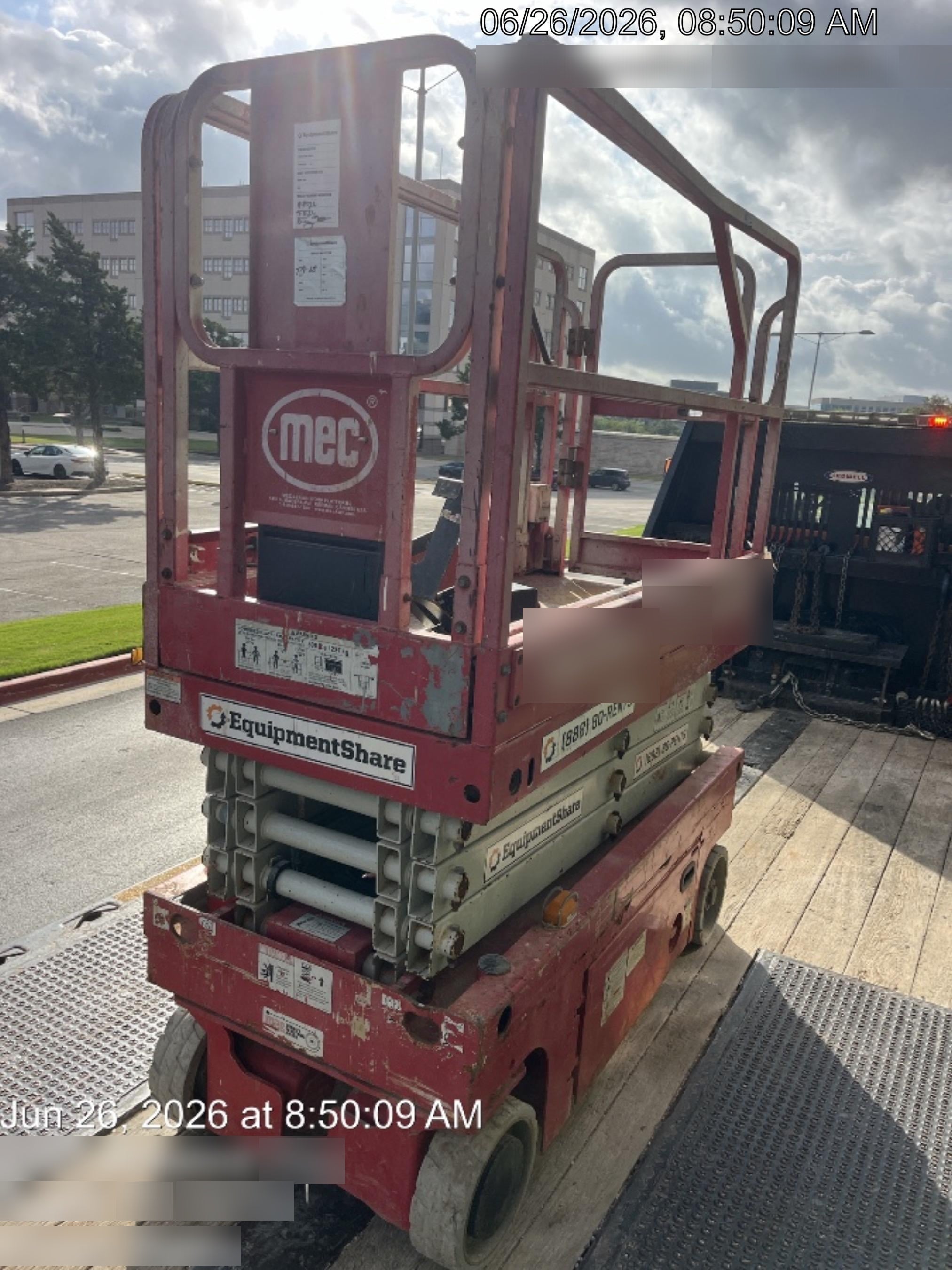 2019 MEC 1930SE