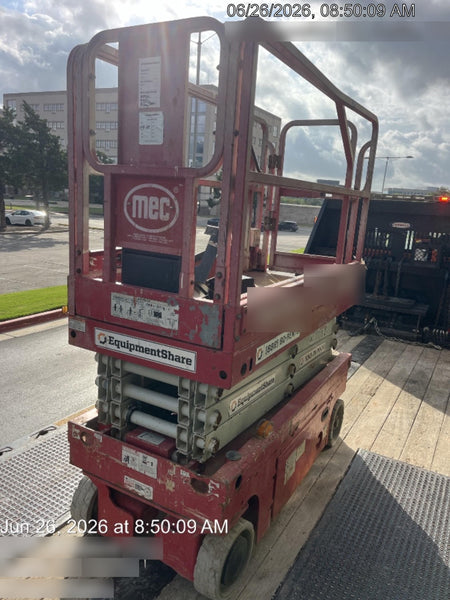 2019 MEC 1930SE