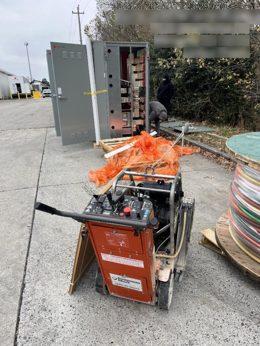 2020 HUSQVARNA FS 524