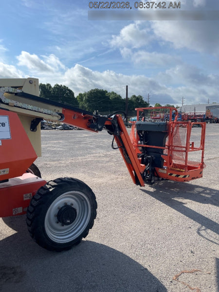 2021 JLG 340AJ