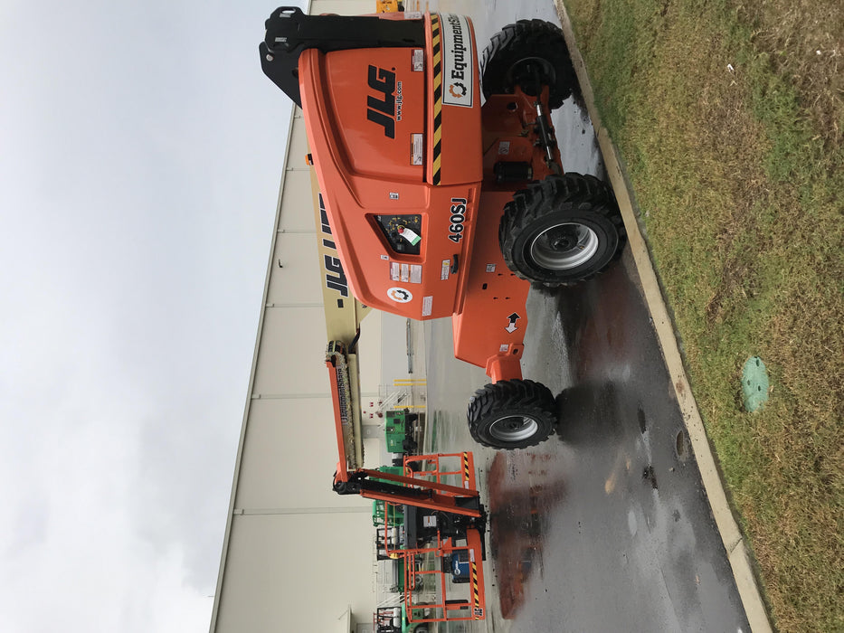 2020 JLG 460SJ