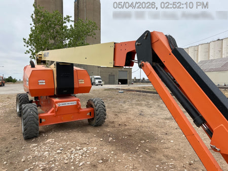 2021 JLG 800AJ