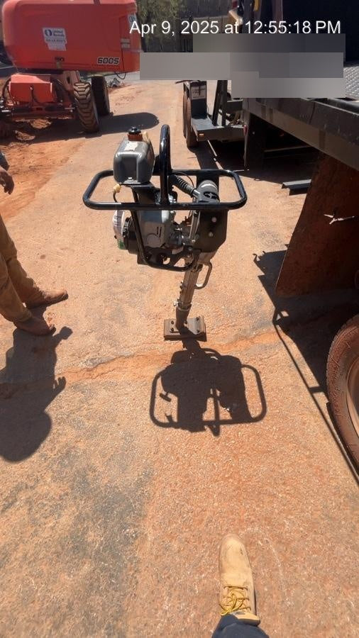 2023 MULTIQUIP MTR40HF
