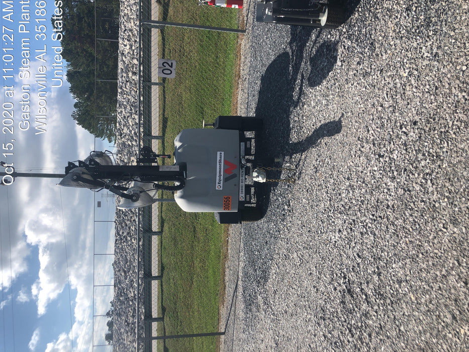 2019 WACKER NEUSON LTV6L-MH