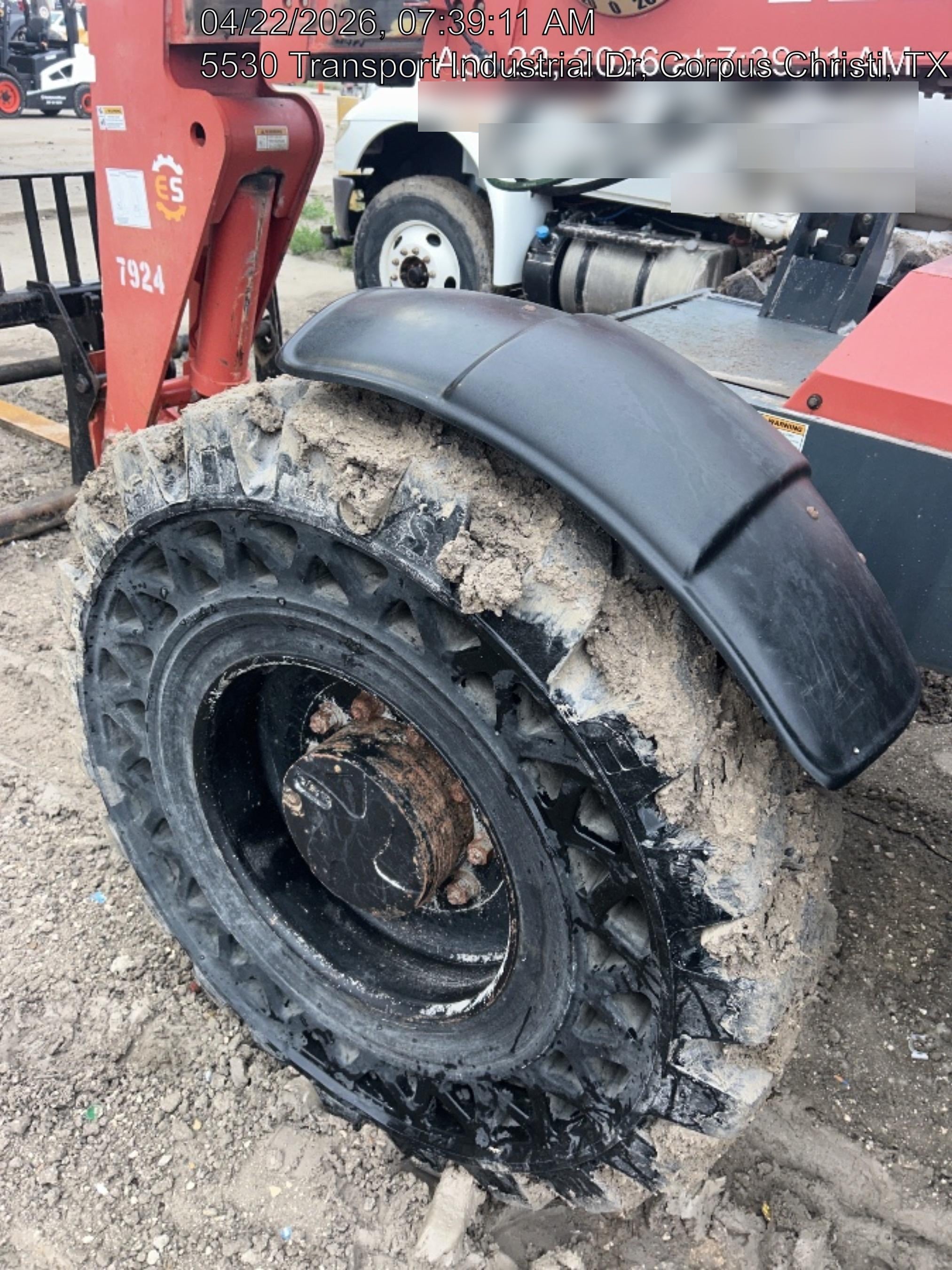 2018 MANITOU 12042