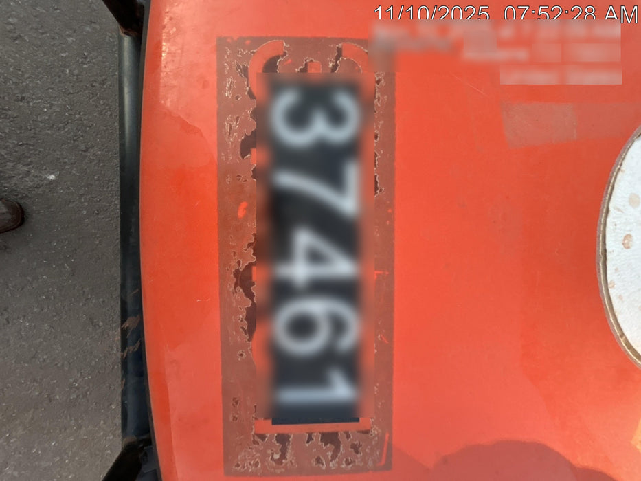 2019 Kubota RTV-X1140 4wd Utility Cart, LED Strobe, Windshield Tempered Glass, Plastic Canopy, Wire Harness Kit, Backup Alarm