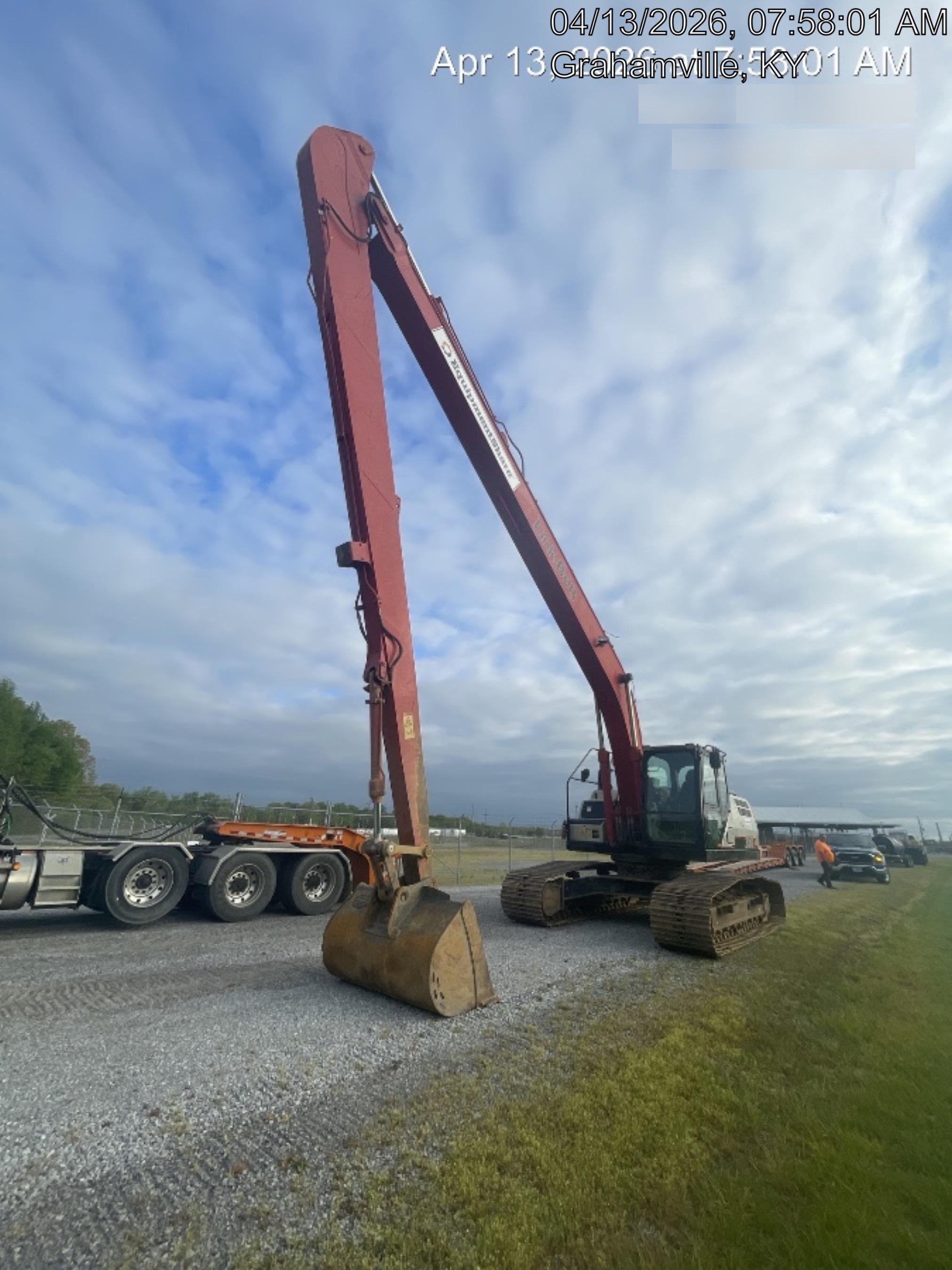 2021 LINK-BELT 250x4LF