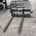 2021 PALADIN 48" Pallet Fork Assembly