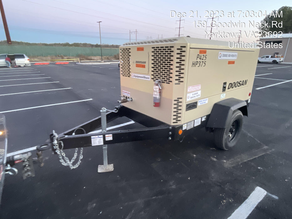 2023 DOOSAN P425/HP375WCU