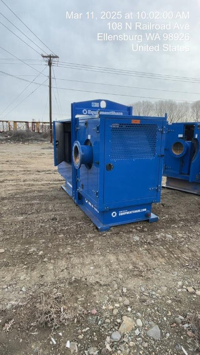 2022 THOMPSON 12R-DDS-3.6-X Canopy