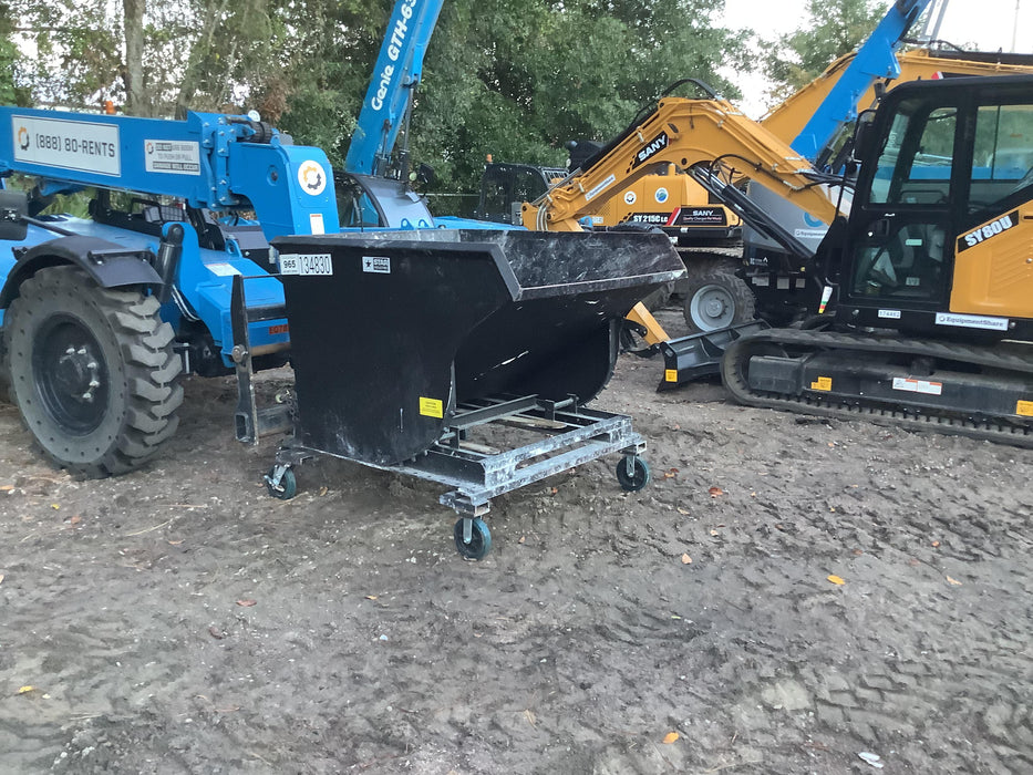 2021 STAR INDUSTRIES M-1820 - Self-Dump Hopper