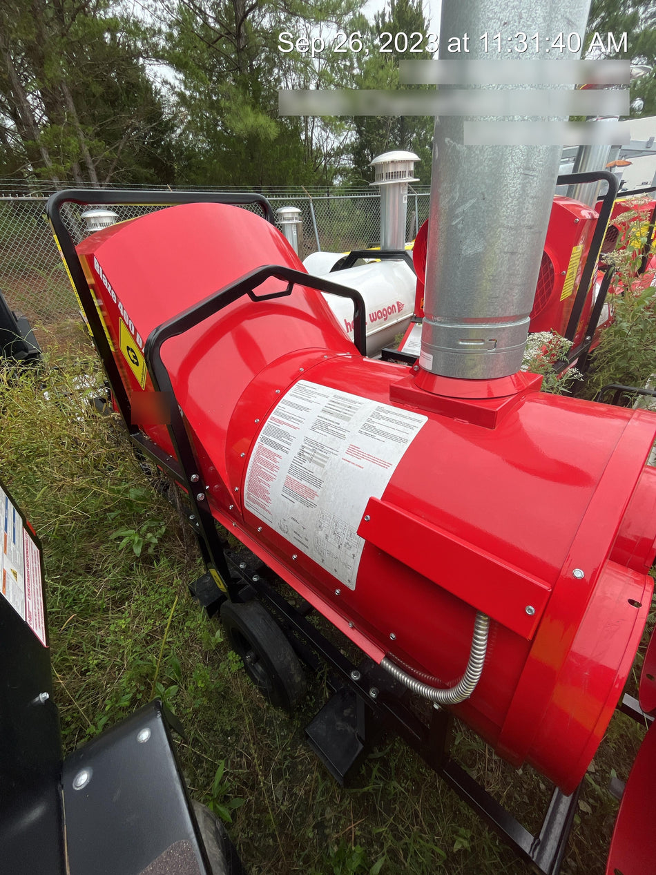 2022 CAMPO EB400G-RE3