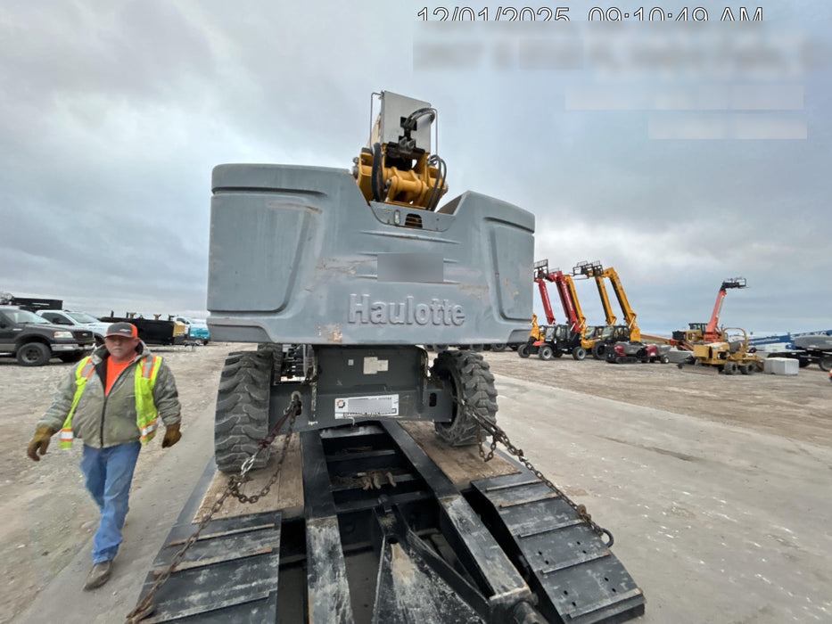 2018 HAULOTTE HT85 RTJ O