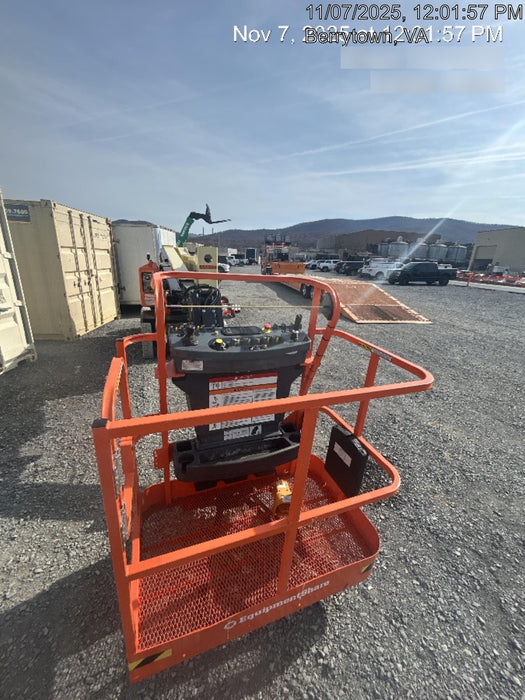 2025 JLG E400AJP Narrow