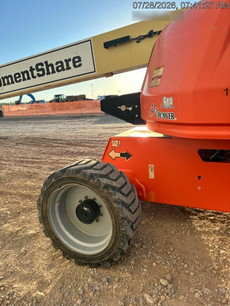 2020 JLG 660SJ