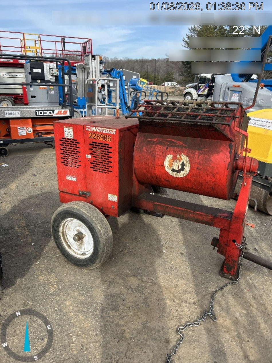 2022 MULTIQUIP WM63H8