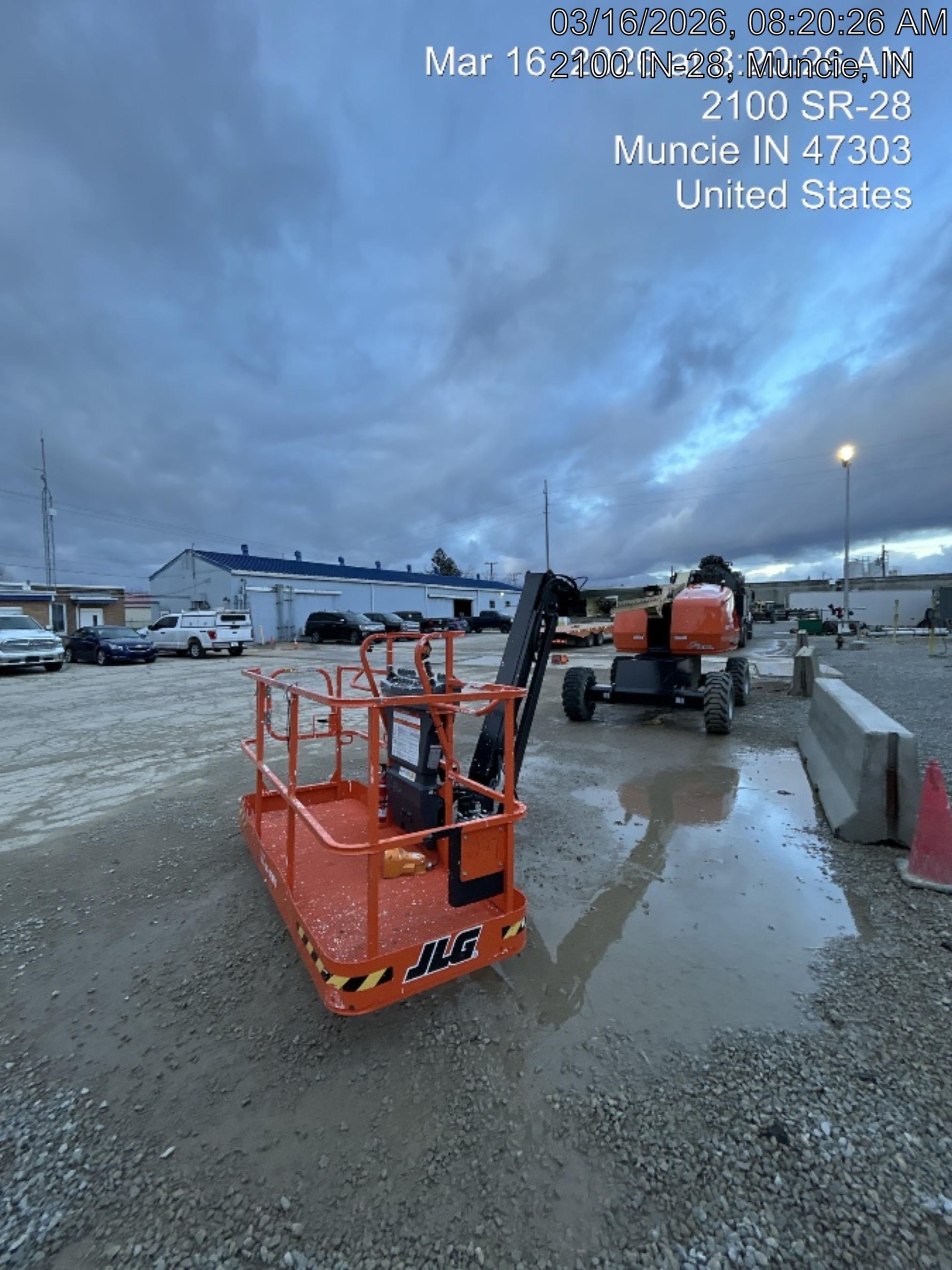 2025 JLG 460SJ