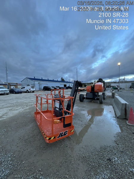 2025 JLG 460SJ