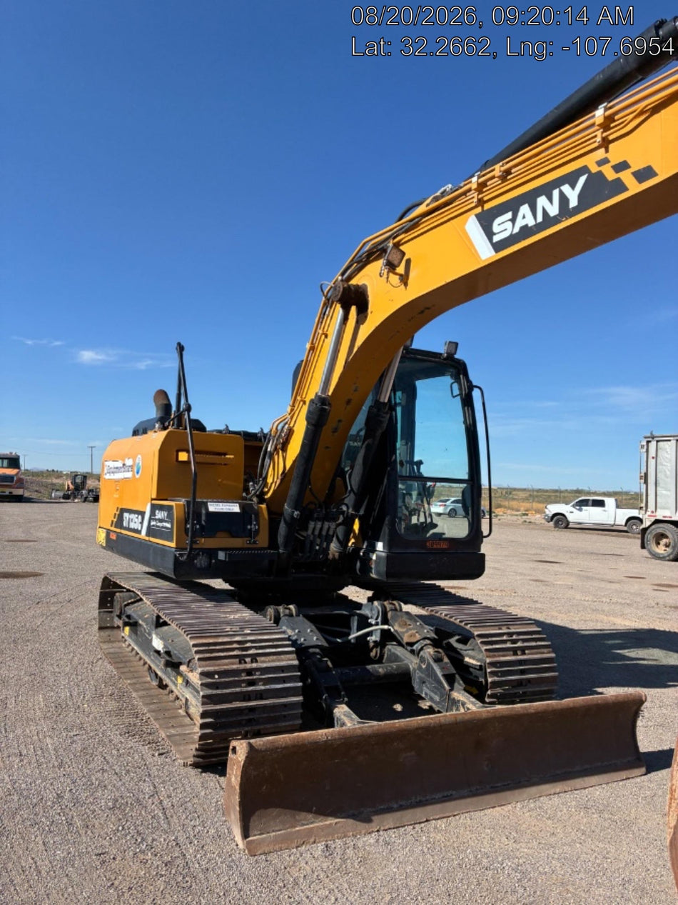 2023 SANY SY135S