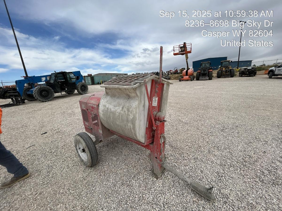 2025 MULTIQUIP WM90PH8