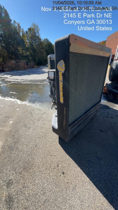 2022 BIG ASS FANS Cool Space 400