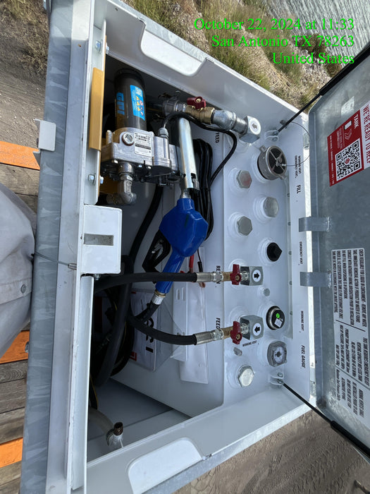 2024 WESTERN GLOBAL 20TCG-ES