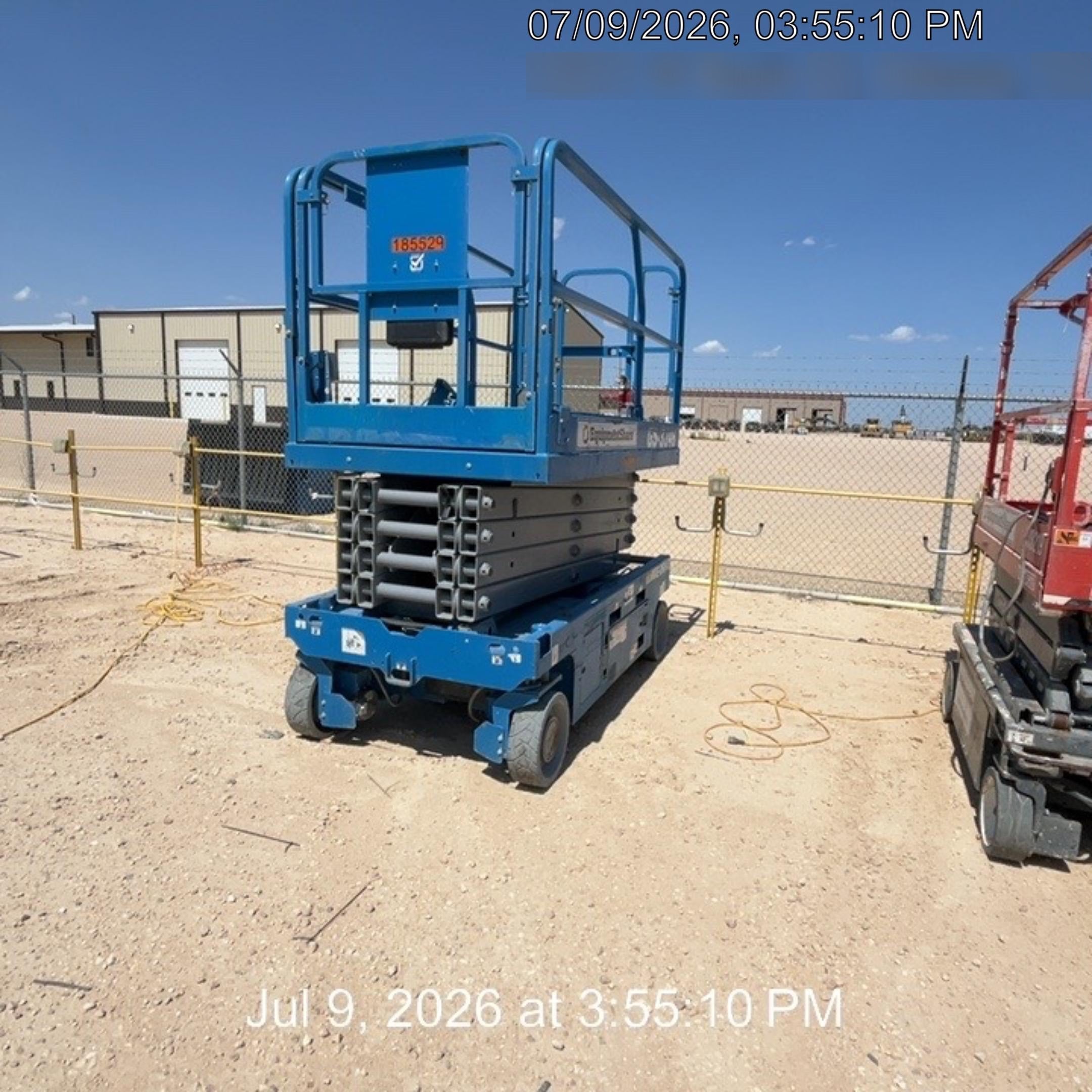 2021 GENIE GS-3246